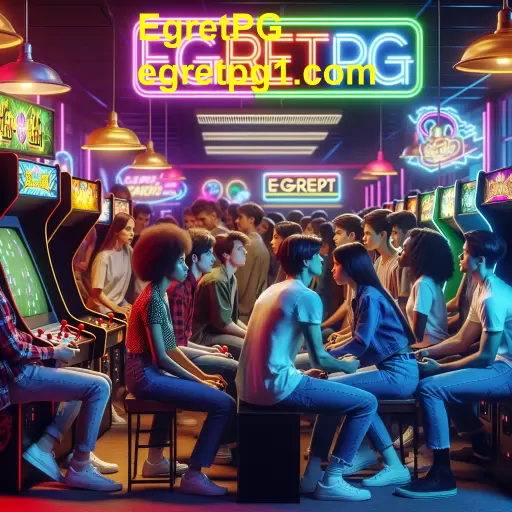 A Magia dos Jogos de Arcade: Uma Viagem Nostálgica