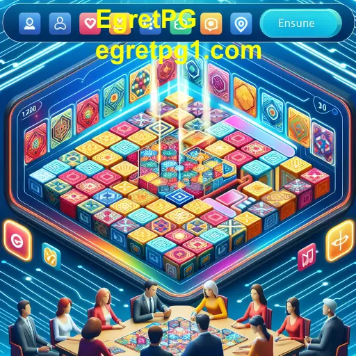 Desvendando os Quebra-Cabeças: A Magia dos Jogos Online no EgretPG